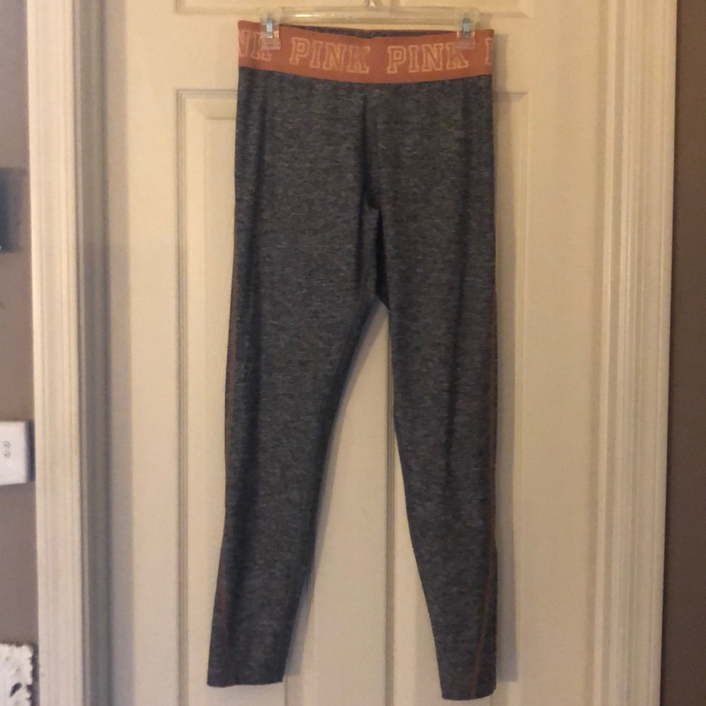 VS Pink leggings